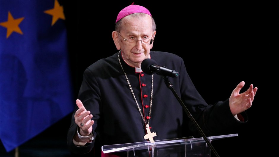 Abp Henryk Muszyński