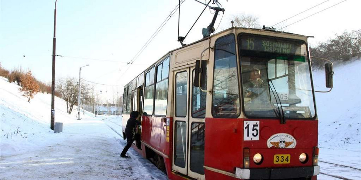 Tramwaje Slaskie planuja przedluzenie linii