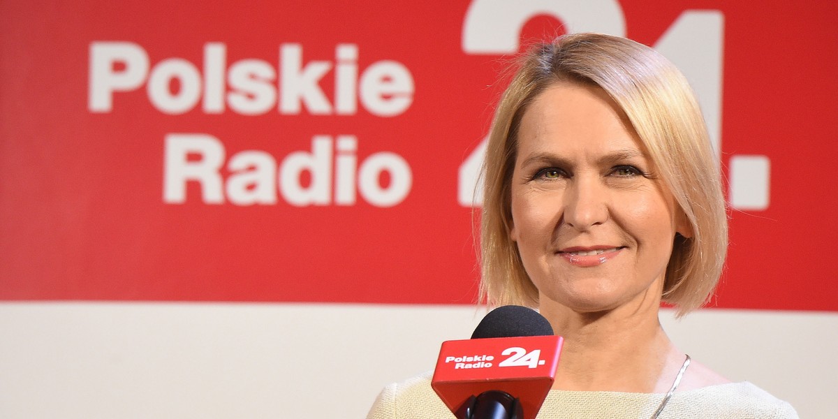 To prezes Polskiego Radia Barbara Stanisławczyk doprowadziła do pojawienia się PR24 w eterze