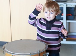 Bębny do walki z dysleksją