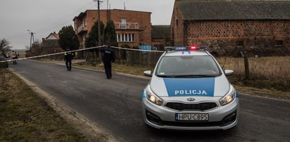 Rzucił się z nożem na ciężarną i jej rodzinę. Surowy wyrok