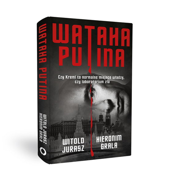 Książka "Wataha Putina"