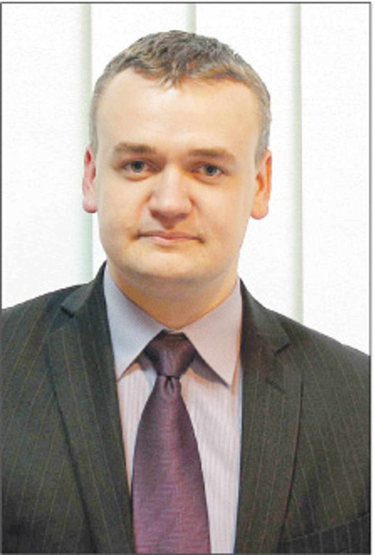 Tomasz Litarowicz, dyrektor Business Unit – Usługi Certyfikacyjne, Unizeto Technologies Fot. Arch.