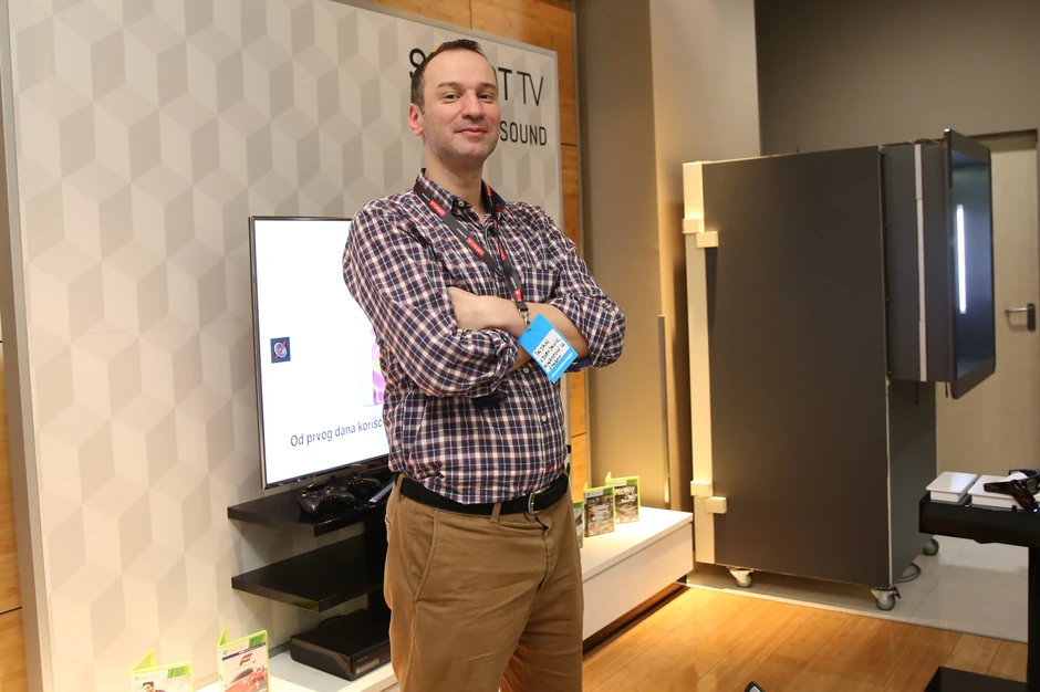 Motivisanje i poverenje: Dr Dejan Ljubojević, profesor na Kingston univerzitetu u Londonu