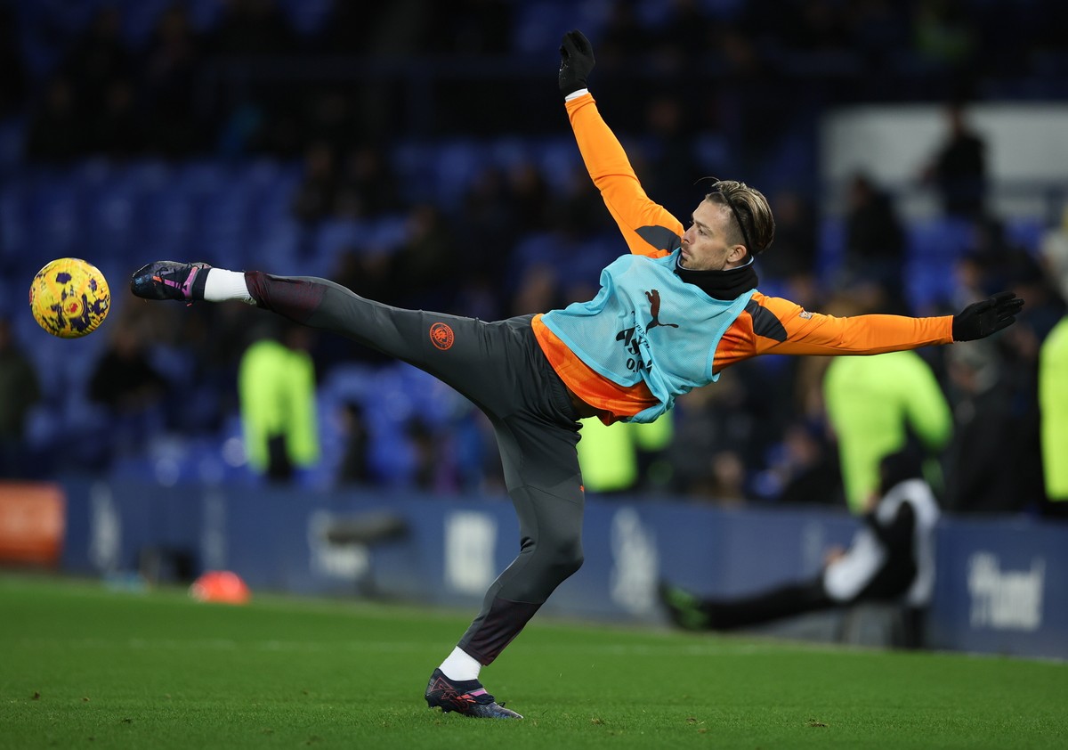 Jack Grealish został okradziony w czasie, gdy grał mecz ligowy