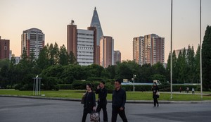 Pjongjang