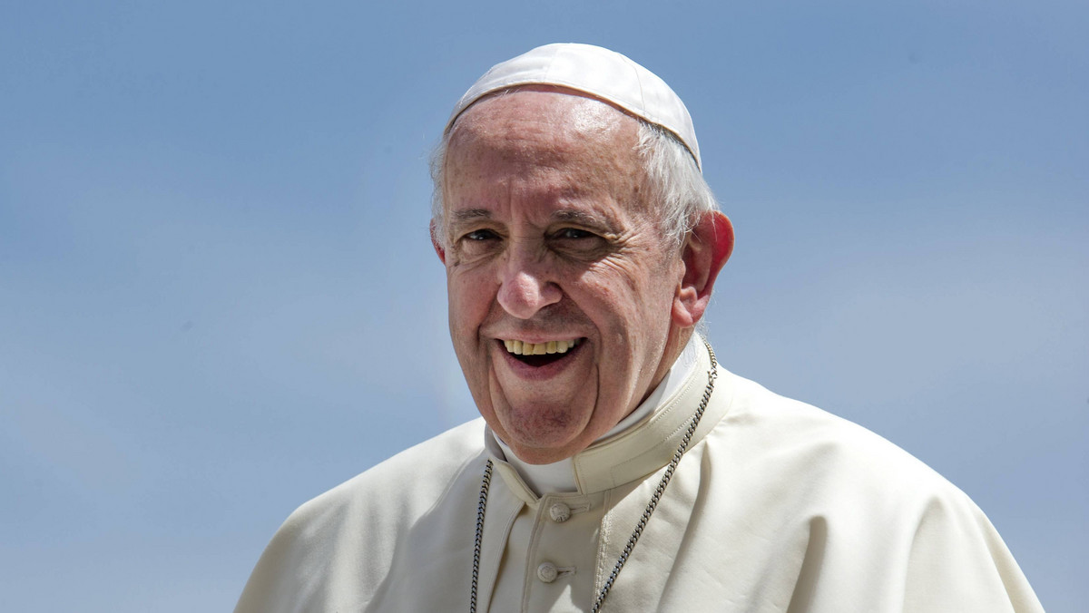 6. rocznica pontyfikatu papieża Franciszka