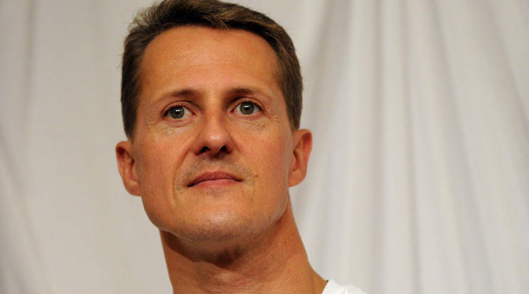 Schumacher síbalesete óta magatehetetlenül fekszik / Fotó: AFP