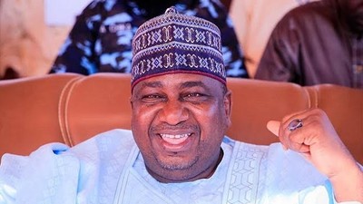 Dr Nasir Idris, Governor of Kebbi State (PUNCH)