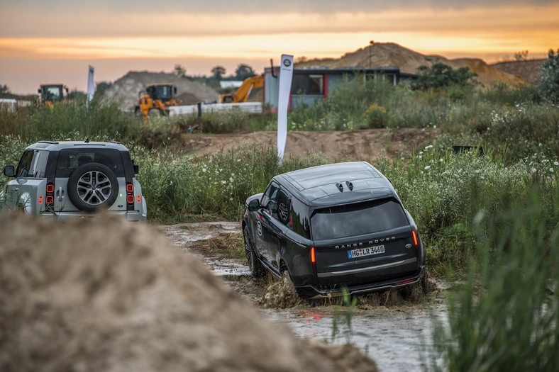 Land Rover Experience 2022