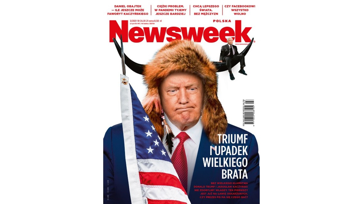 Newsweek Polska 3/2021