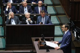 Obrady Sejmu 11 grudnia [TRANSMISJA]