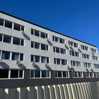 Itt is tudnak néhány éjszakát aludni a menekültek Budapesten