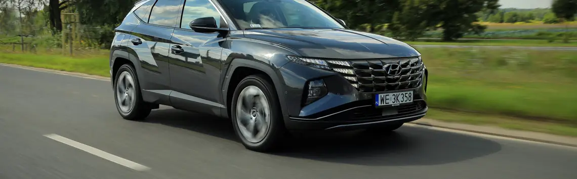 HYUNDAI Tucson III Tour de Pologne MR'16