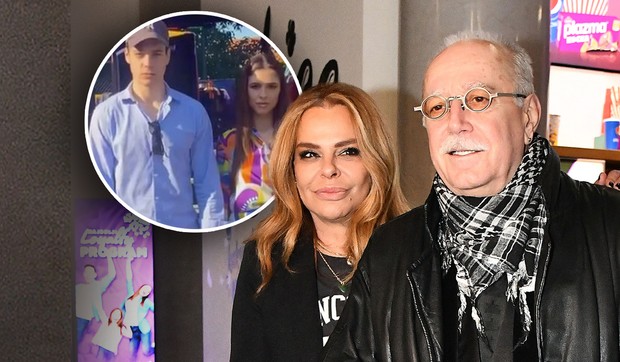 Irfan, Srna, Pavle, Nastasija