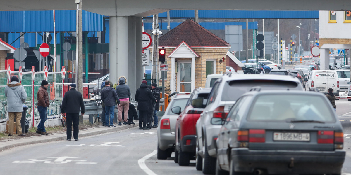 Coraz więcej mieszkańców Białorusi stara się o przyznanie Karty Polaka.