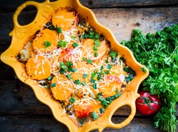 Obiady Polaków pod lupą - czy jemy zdrowo?