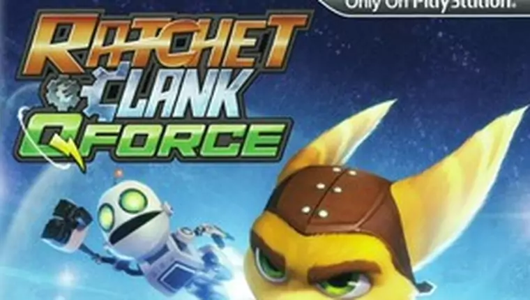 Ratchet & Clank: Załoga Q 