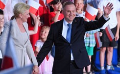 Chicago i Nowy Jork głosowały na Dudę. Trzaskowski wygrywa w Houston