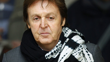 Paul McCartney oddał gitarę dla ratowania słoni