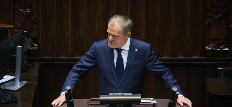 Donald Tusk zgłasza zastrzeżenia do amerykańskiego planu pokojowego dla Ukrainy