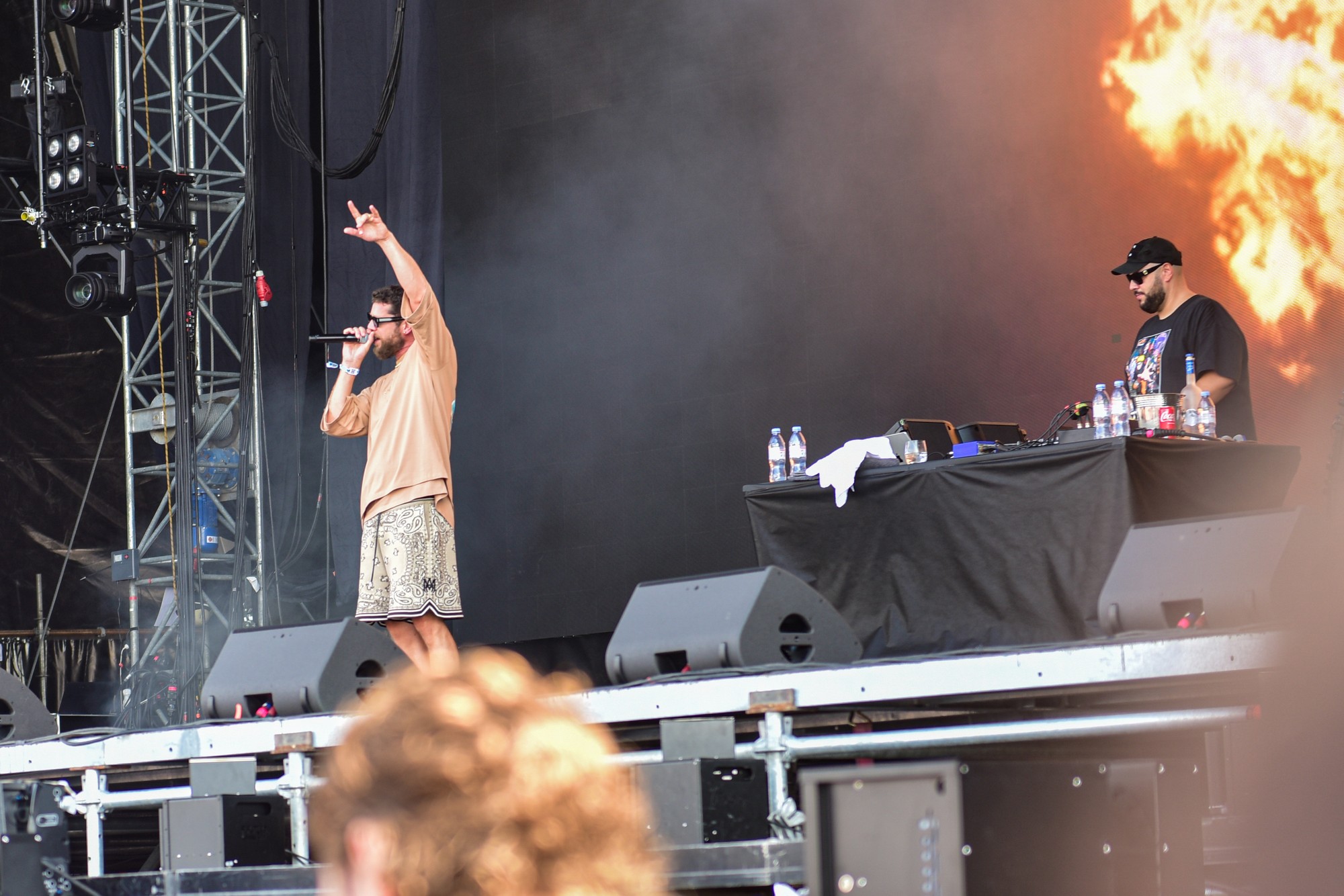 Lovestream festival - sobota.