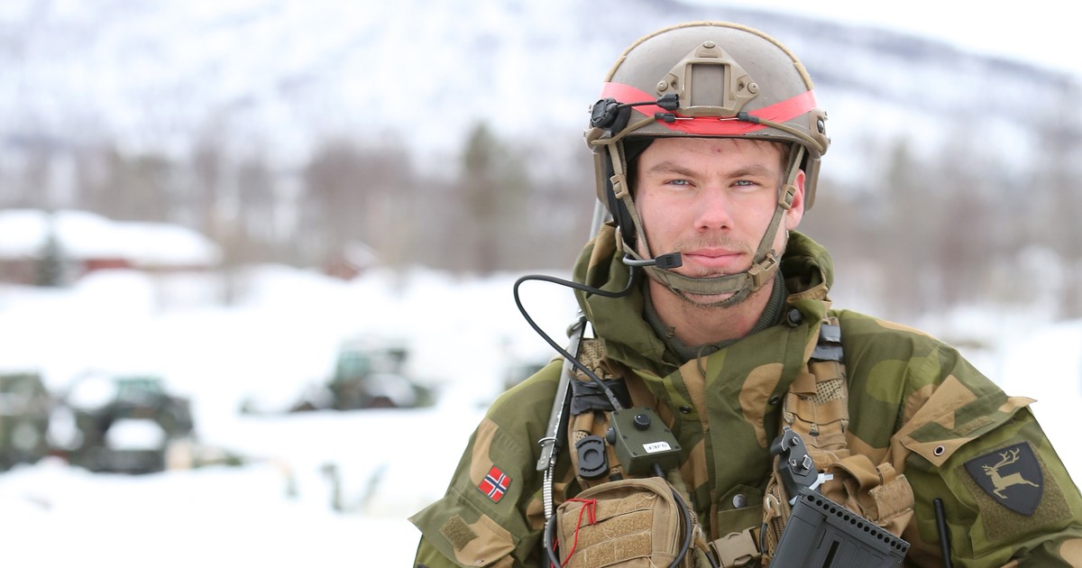 The Resilient Fjord: Hvordan Norge øker forsvarsutgiftene