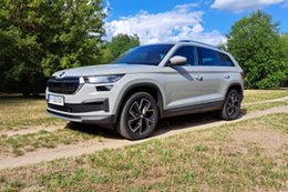 Skoda Kodiaq 1.5 TSI DSG – świetna w trasie, ale czy dobra również w mieście?