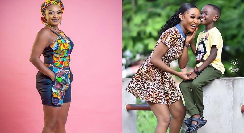 Beverly Afaglo blasts Akuapem Poloo