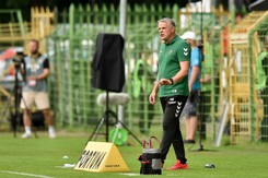 Kazimierz Moskal nie jest już trenerem Zagłębia Sosnowiec