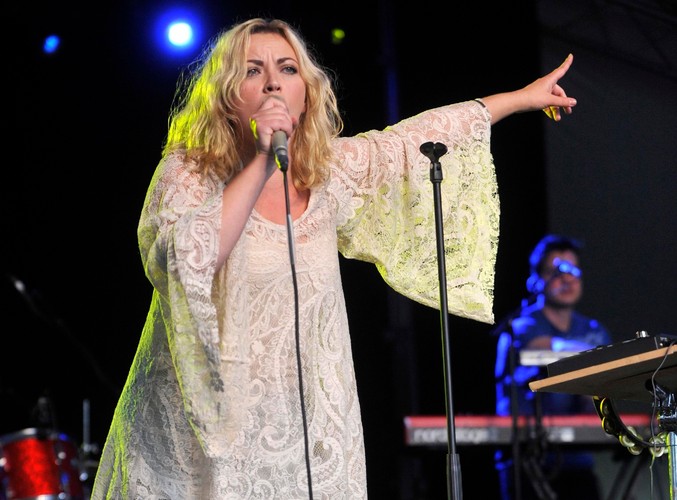 6. Charlotte Church –  8 mln funtów