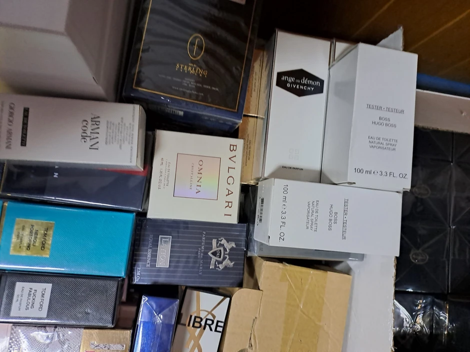 parfemi u hitnoj pomoći