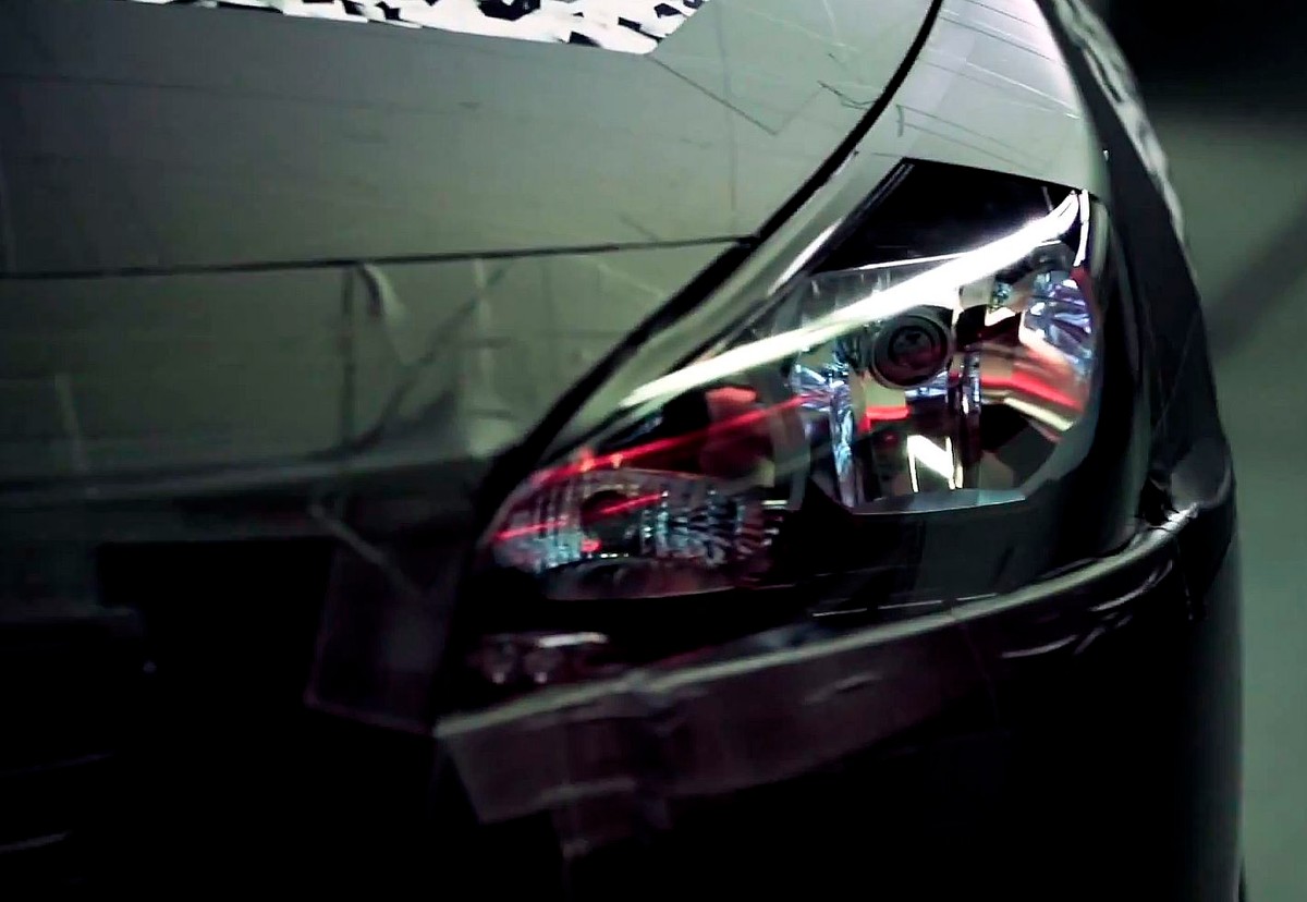Nowy opel astra z Polski! Zobacz pierwsze zdjęcia i wideo