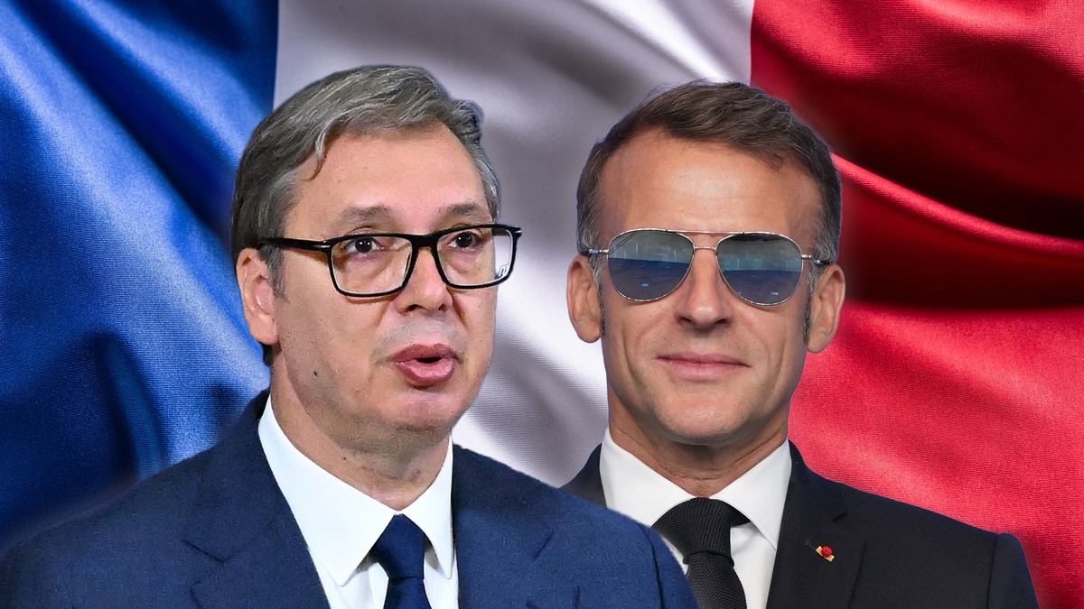 Vučić pozvan da prisustvuje paradi povodom obeležavanja Dana pada Bastilje u Parizu