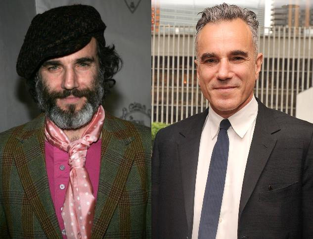 Daniel Day-Lewis