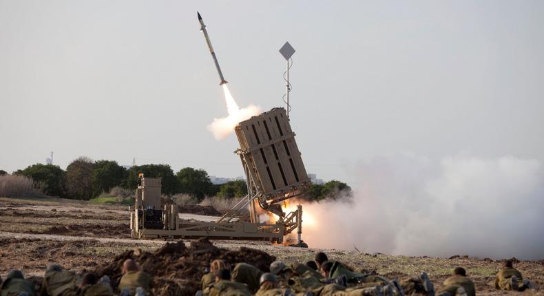 Iron Dome