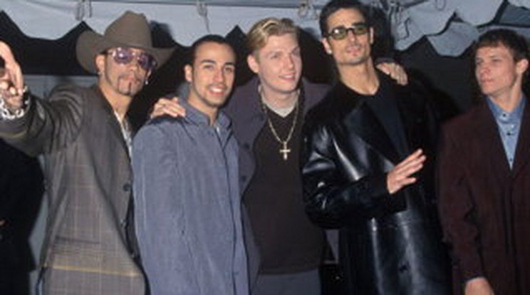 Újra együtt a Backstreet Boys