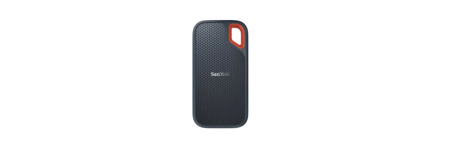 Dysk przenośny - SanDisk Extreme Portable 500GB