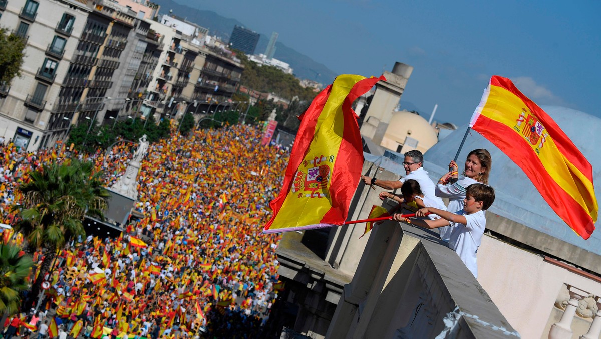 SPAIN-CATALONIA-POLITICS-REFERENDUM