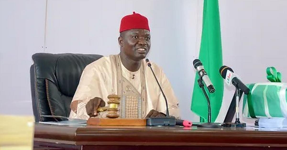 Gov Nwifuru threatens to arrest aides if there's security breach in Ebonyi - Vimarsana News