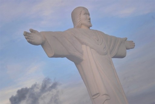 SLOVAKIA - JESUS - STATUE