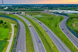 Dalszy ciąg utrudnień na autostradzie A2 w okolicach Łodzi — ruszył kolejny etap remontu