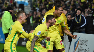 Francja: FC Nantes z kompletem punktów, Mariusz Stępiński poza kadrą meczową