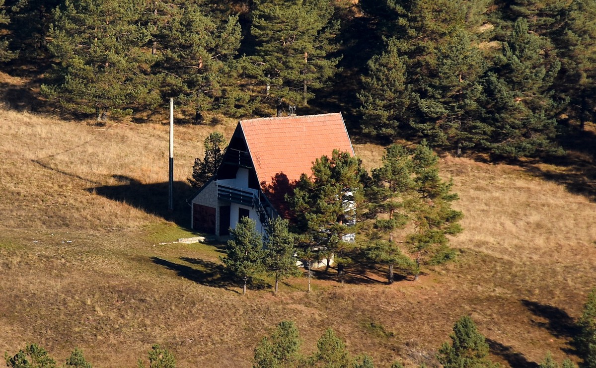 Kuća i voćnjak za 13. 000 evra