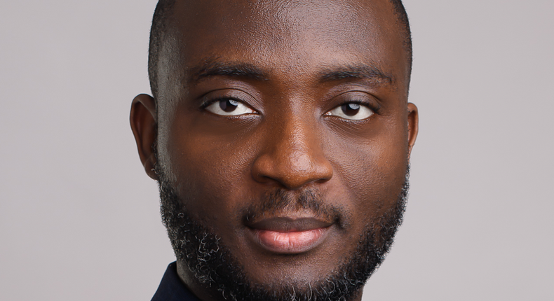 Mayowa Okegbenle; Co-founder PressOne Africa