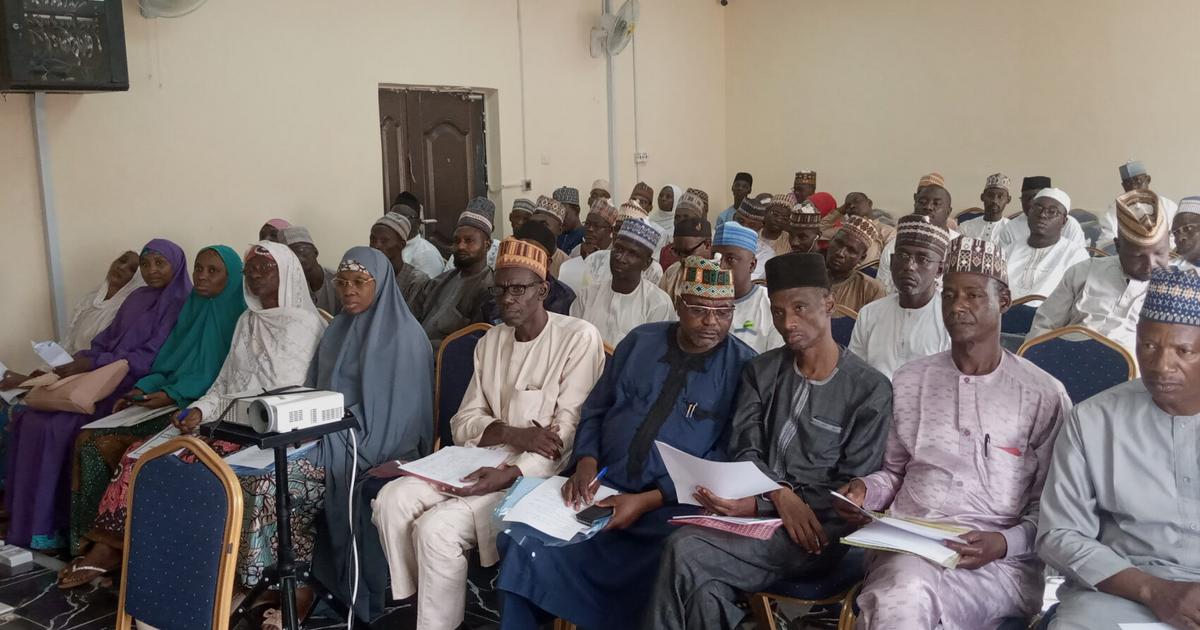 Katsina Govt. enrolls 1,600 senior civil servants for ICT training - Vimarsana News
