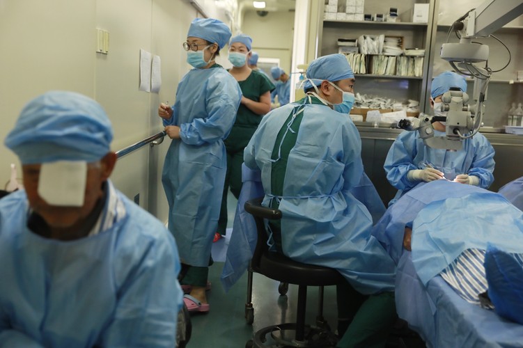 SZPITAL POCIĄGIEM, POCIĄG SZPITALEM