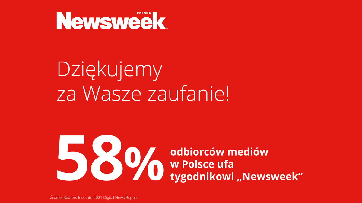 Newsweek zaufanie