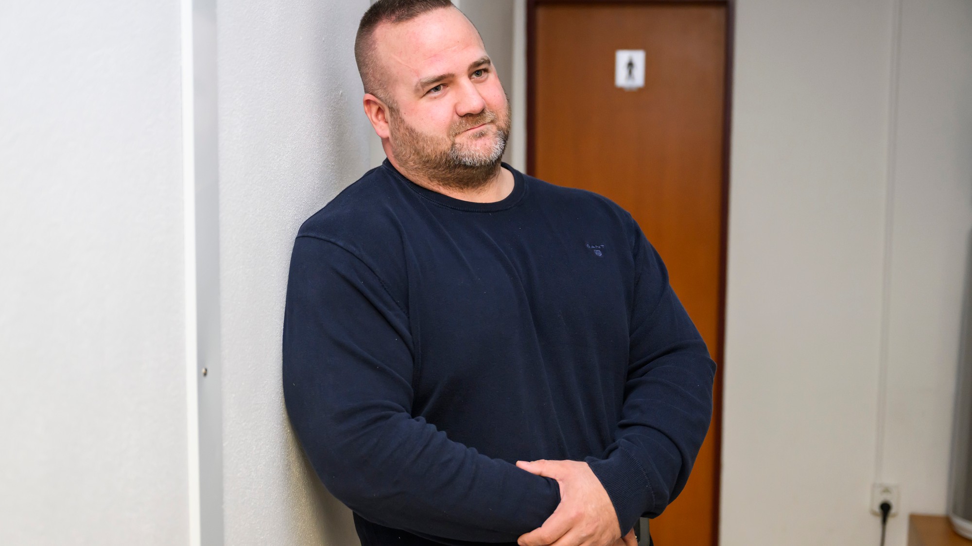 Peter Petrov. 
