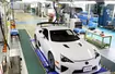 Lexus LFA - historia